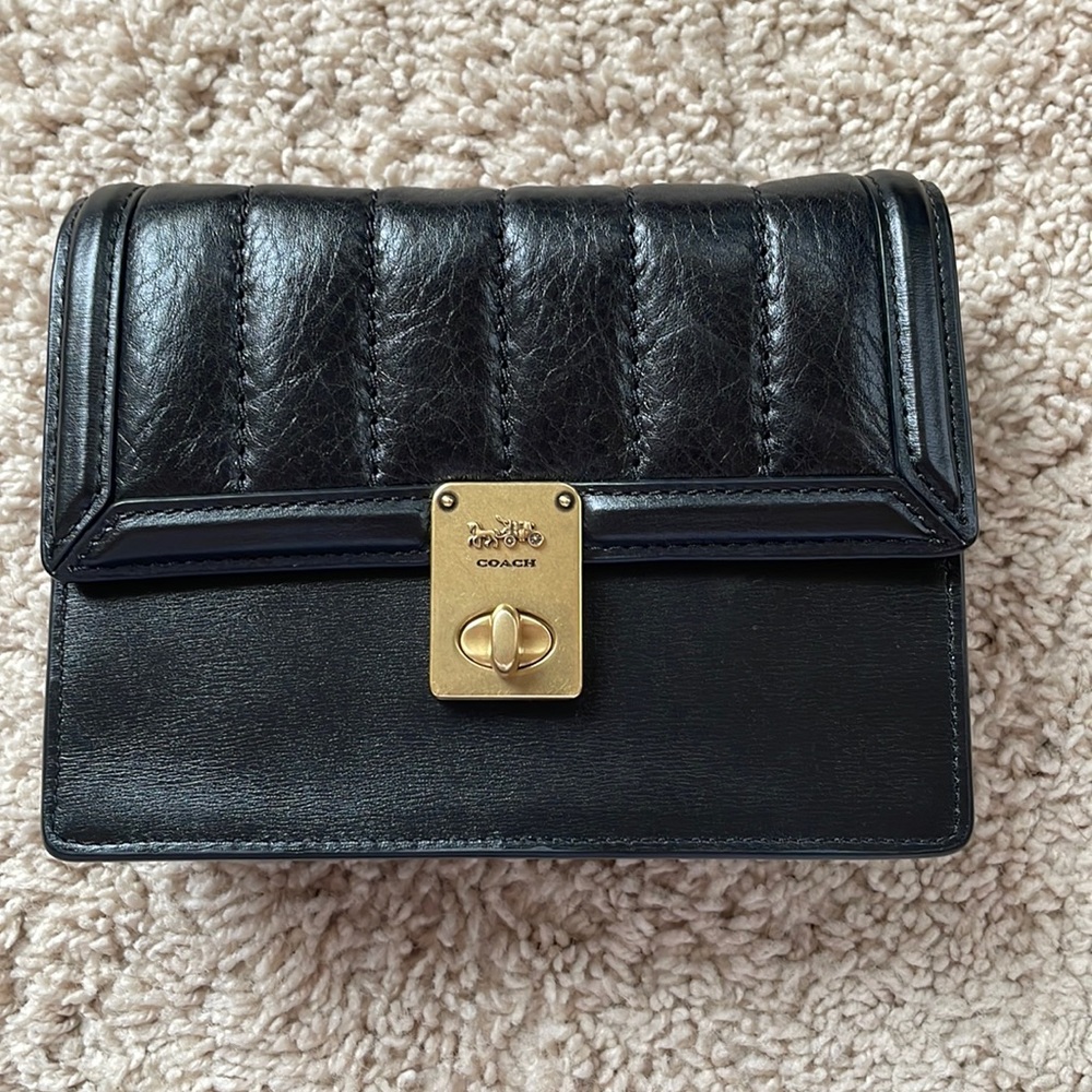 Coach belt bag / cross body bag